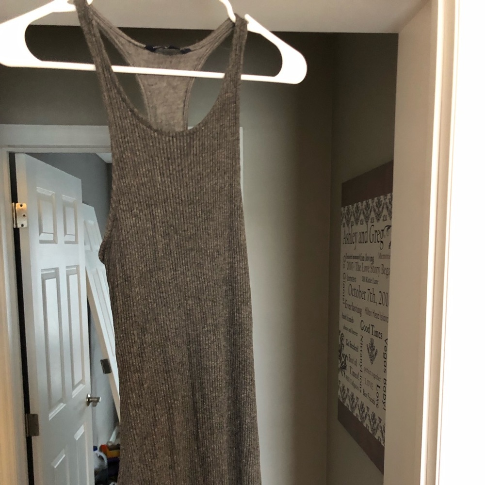 American Eagle Razorback Midi Dress - Picture 2 of 3